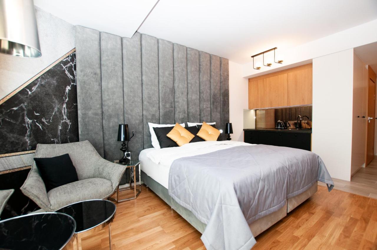 Apartament Prywatny Seaside Jawal Колобжег Екстериор снимка