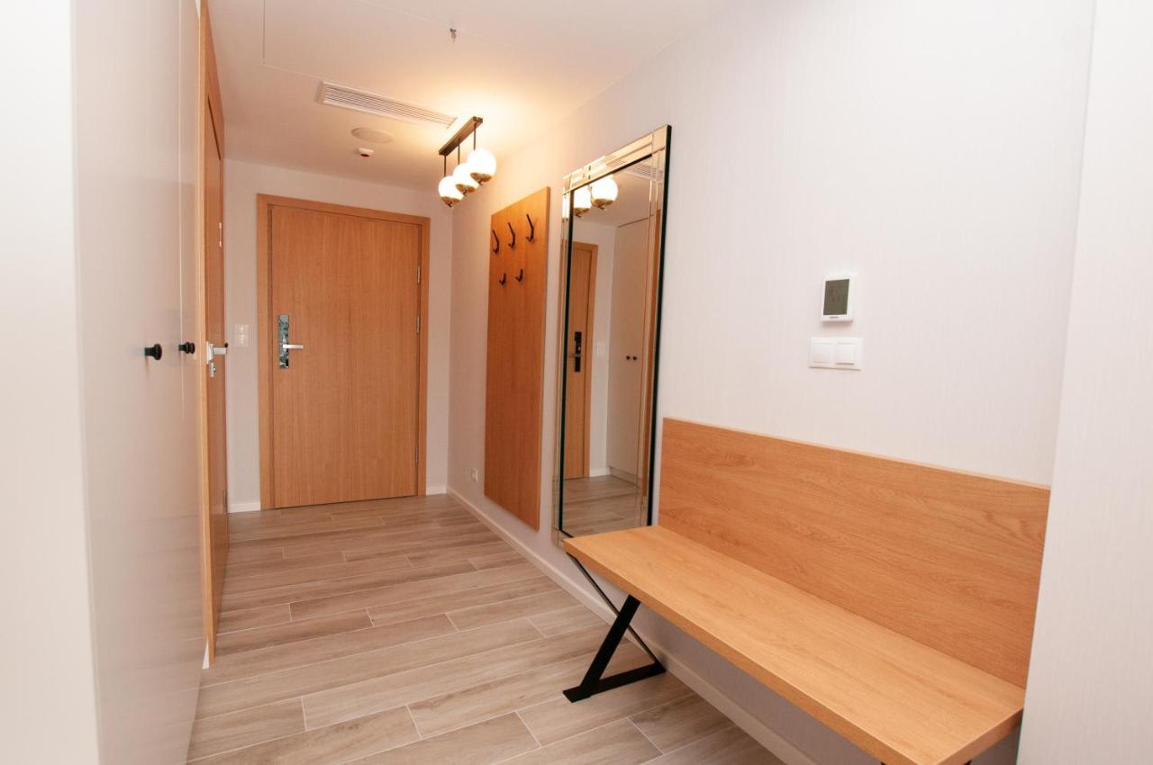 Apartament Prywatny Seaside Jawal Колобжег Екстериор снимка