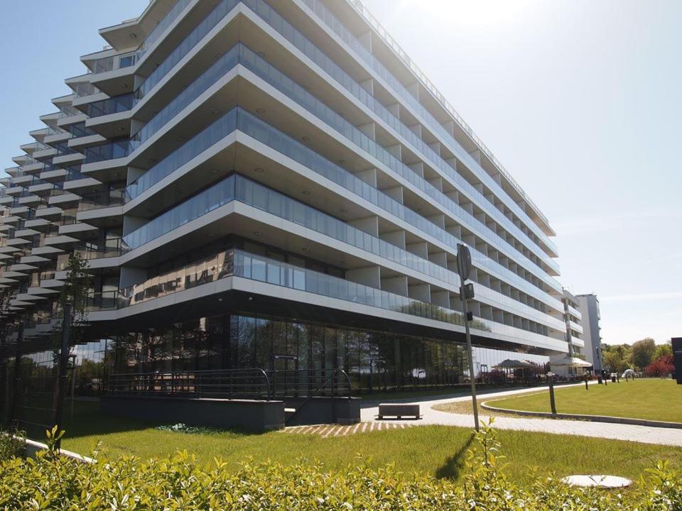 Apartament Prywatny Seaside Jawal Колобжег Екстериор снимка